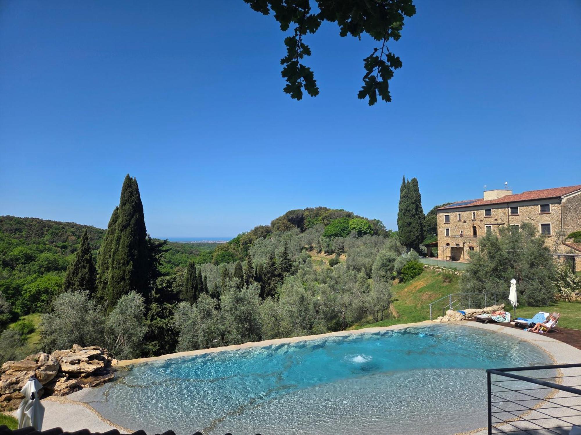 كاسال ماريتيمو Agriturismo Ai Massi المظهر الخارجي الصورة