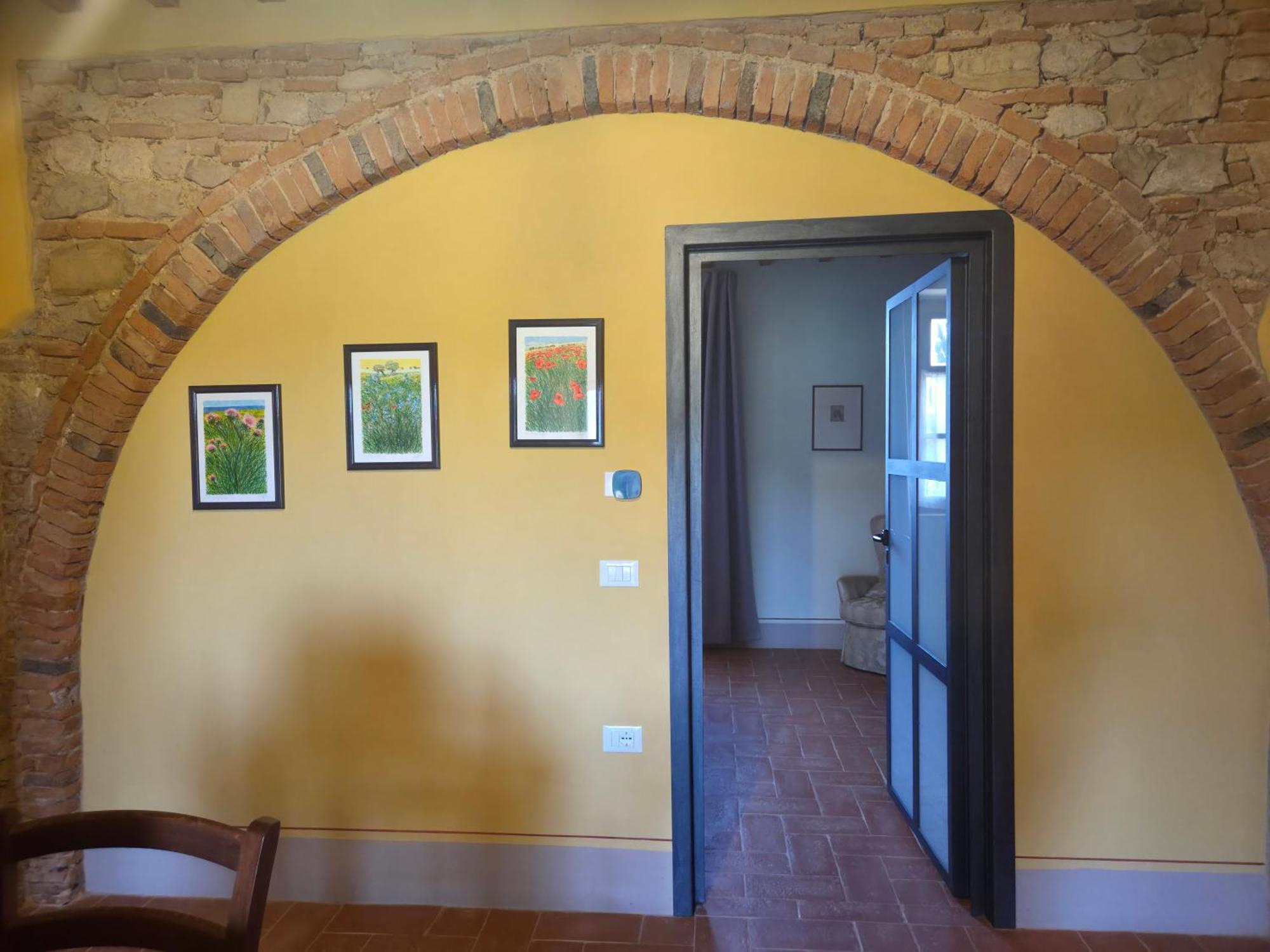 كاسال ماريتيمو Agriturismo Ai Massi المظهر الخارجي الصورة