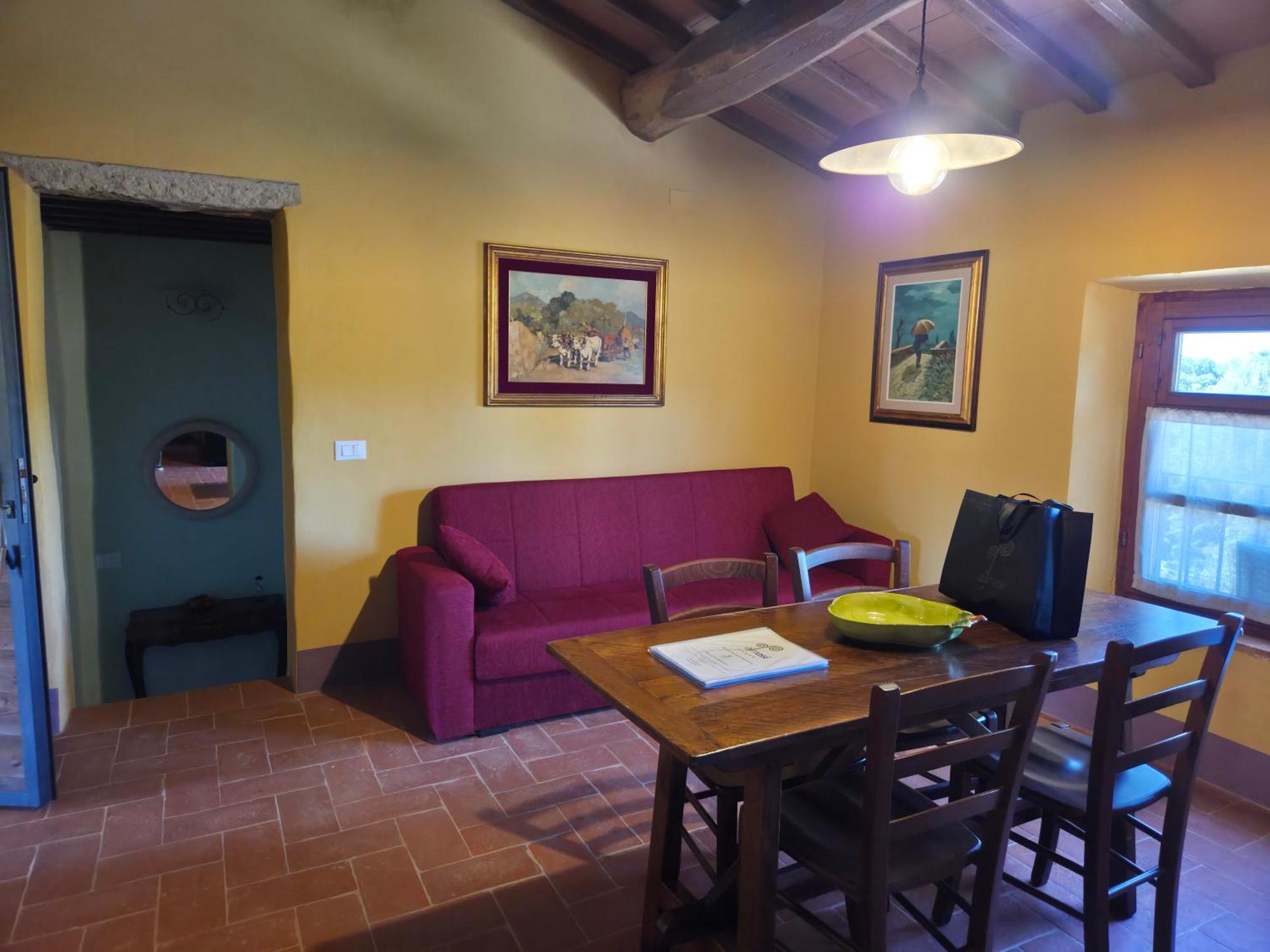 كاسال ماريتيمو Agriturismo Ai Massi المظهر الخارجي الصورة