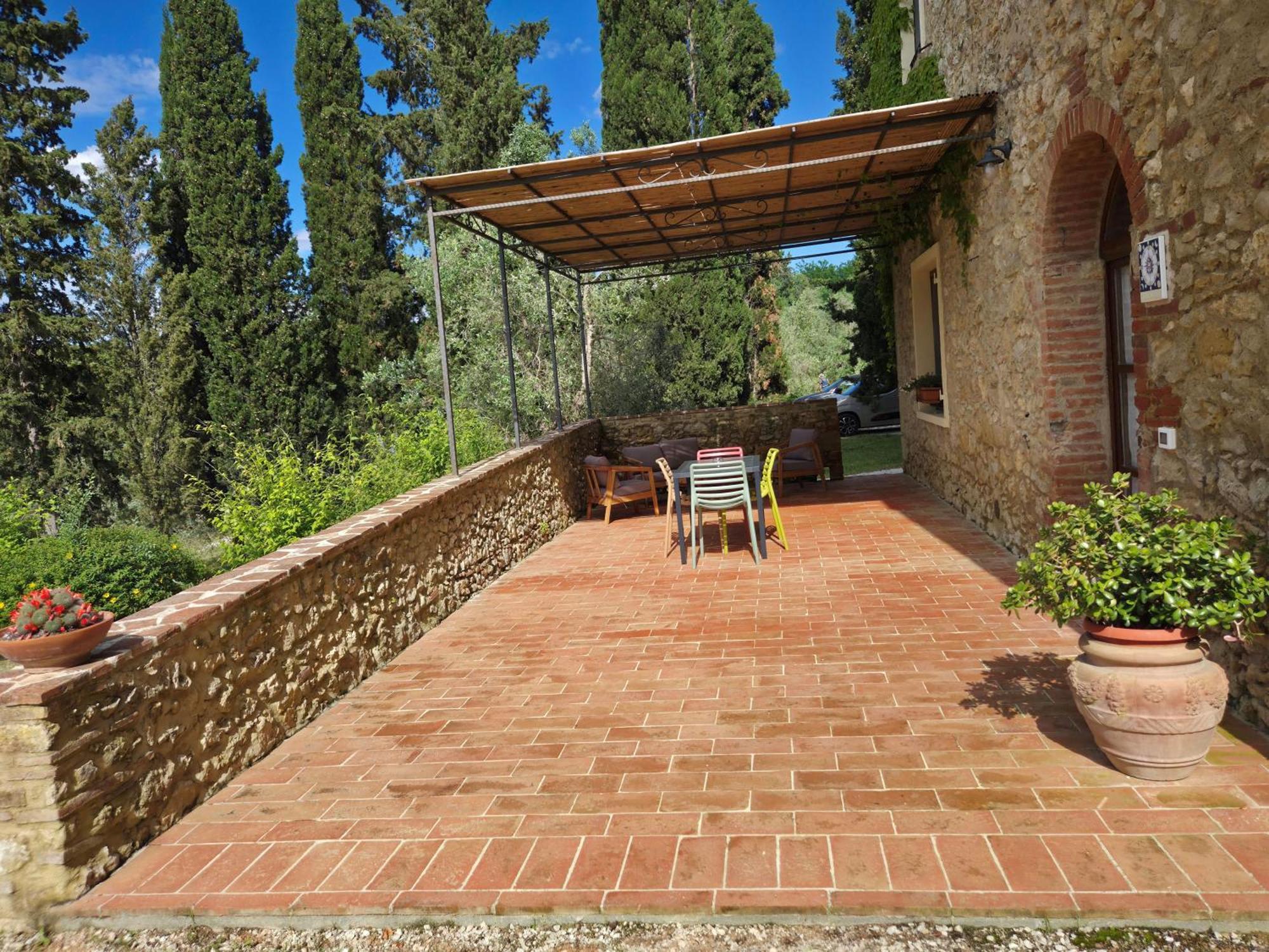 كاسال ماريتيمو Agriturismo Ai Massi المظهر الخارجي الصورة